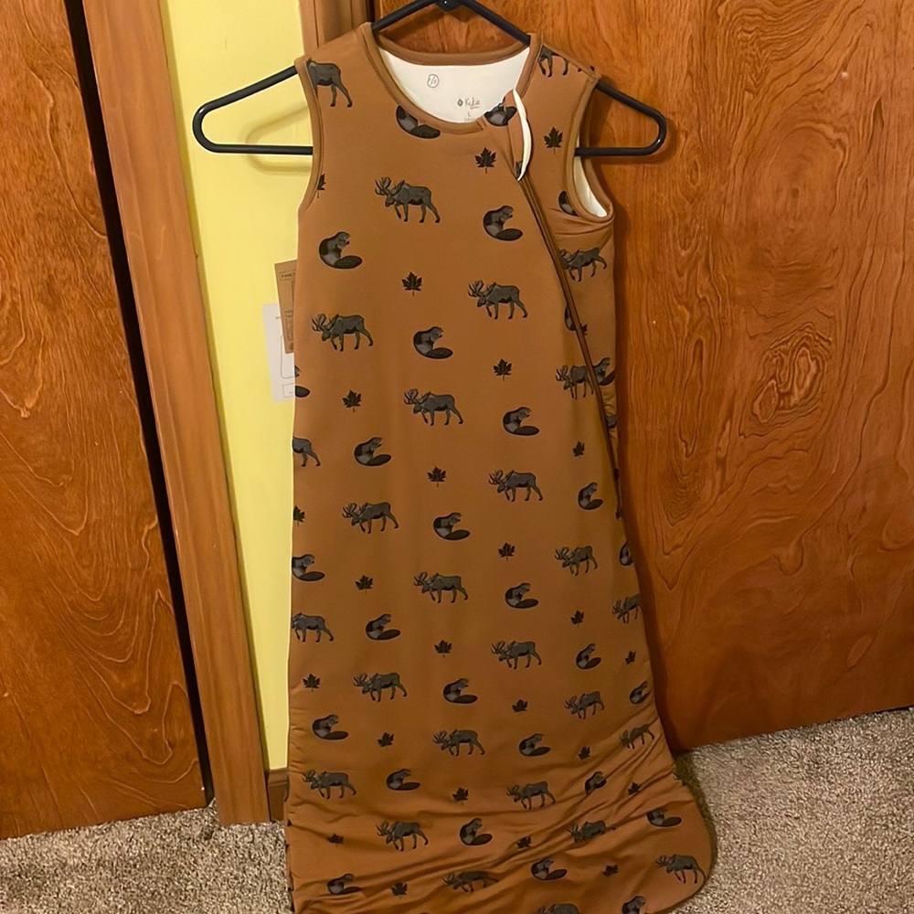 Kyte baby sleep sac